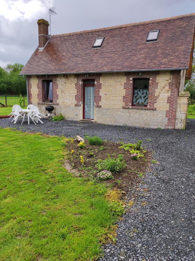 Le Gite Adore Bissieres Luaran gambar