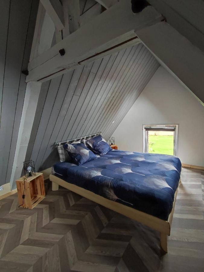 Le Gite Adore Bissieres Luaran gambar
